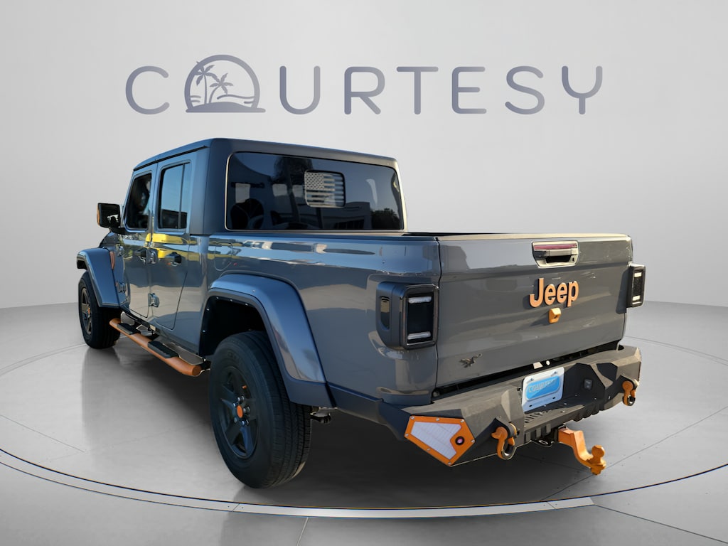 Used 2022 Jeep Gladiator Sport S Sport S 4x4