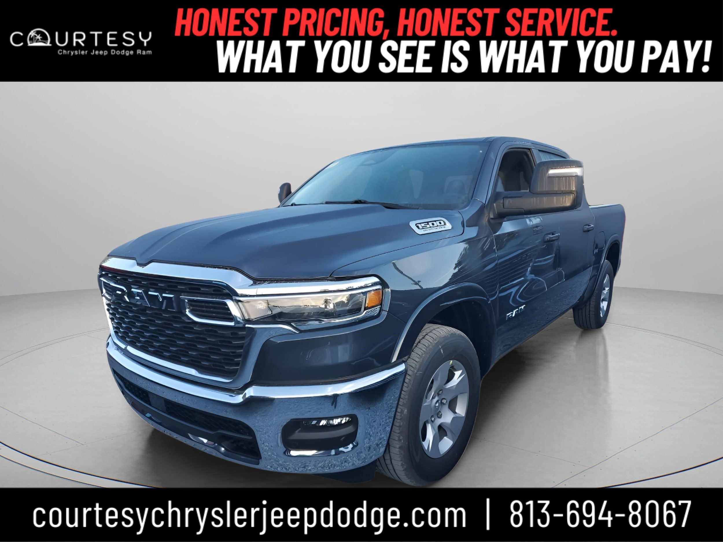 2026 RAM Ram 1500 Pickup Big Horn/Lone Star's photo