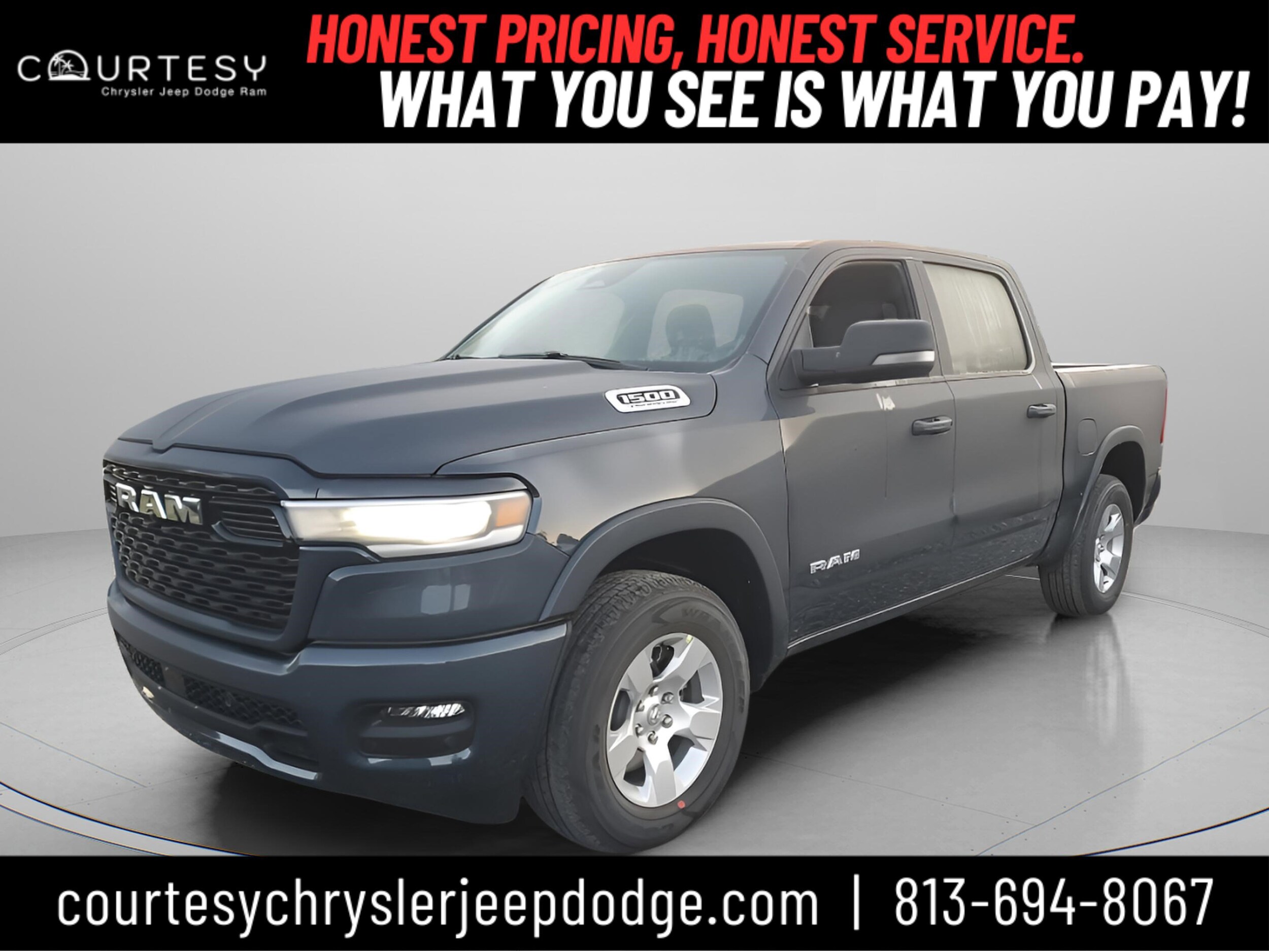 2026 RAM Ram 1500 Pickup Big Horn/Lone Star's photo