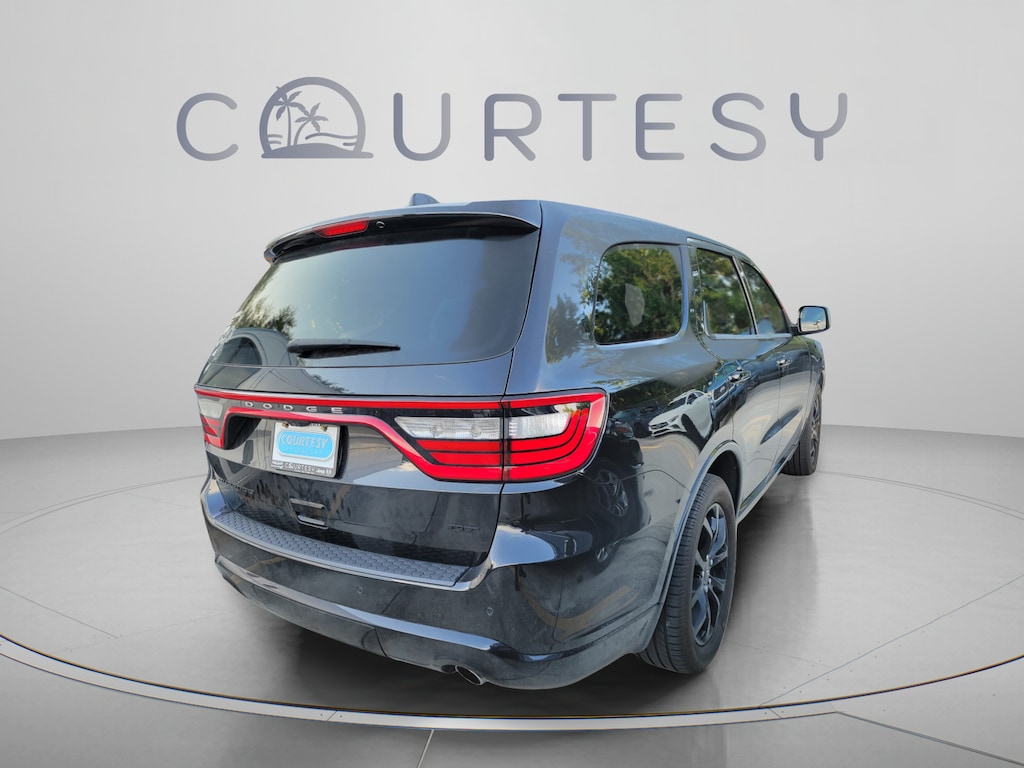 Used 2020 Dodge Durango GT GT RWD