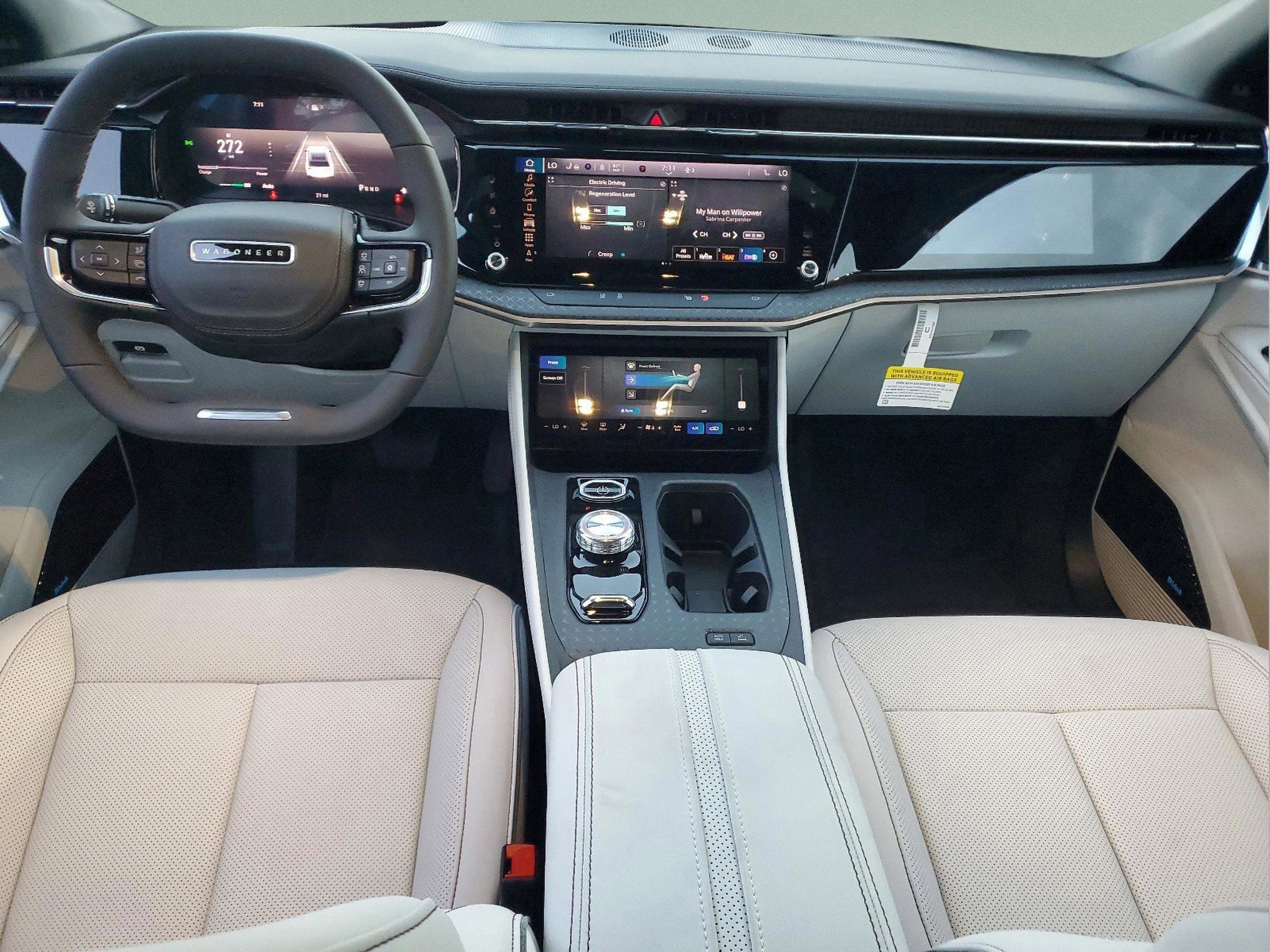 2025 Jeep Wagoneer S Limited - Photo 24