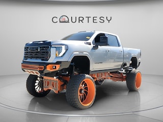 2024 GMC Sierra 2500HD AT4 4WD Crew Cab 159 AT4