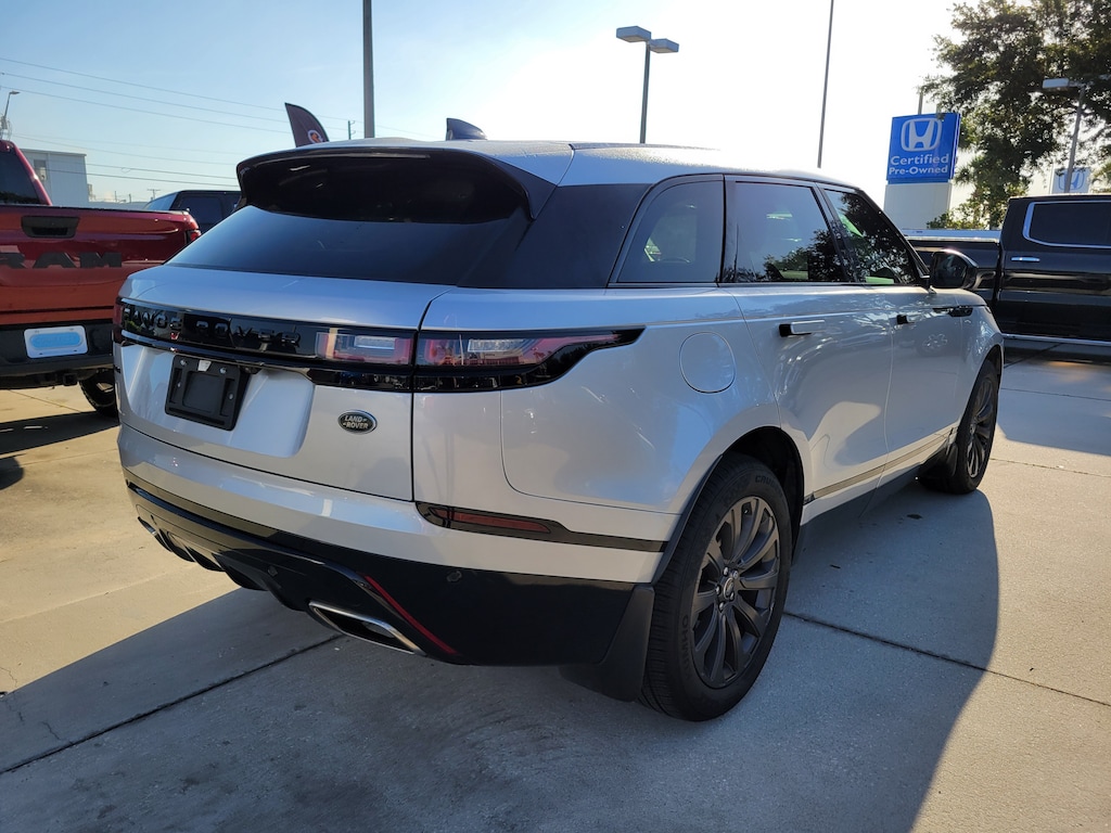 Certified 2023 Land Rover Range Rover Velar R-Dynamic S P340 R-Dynamic S