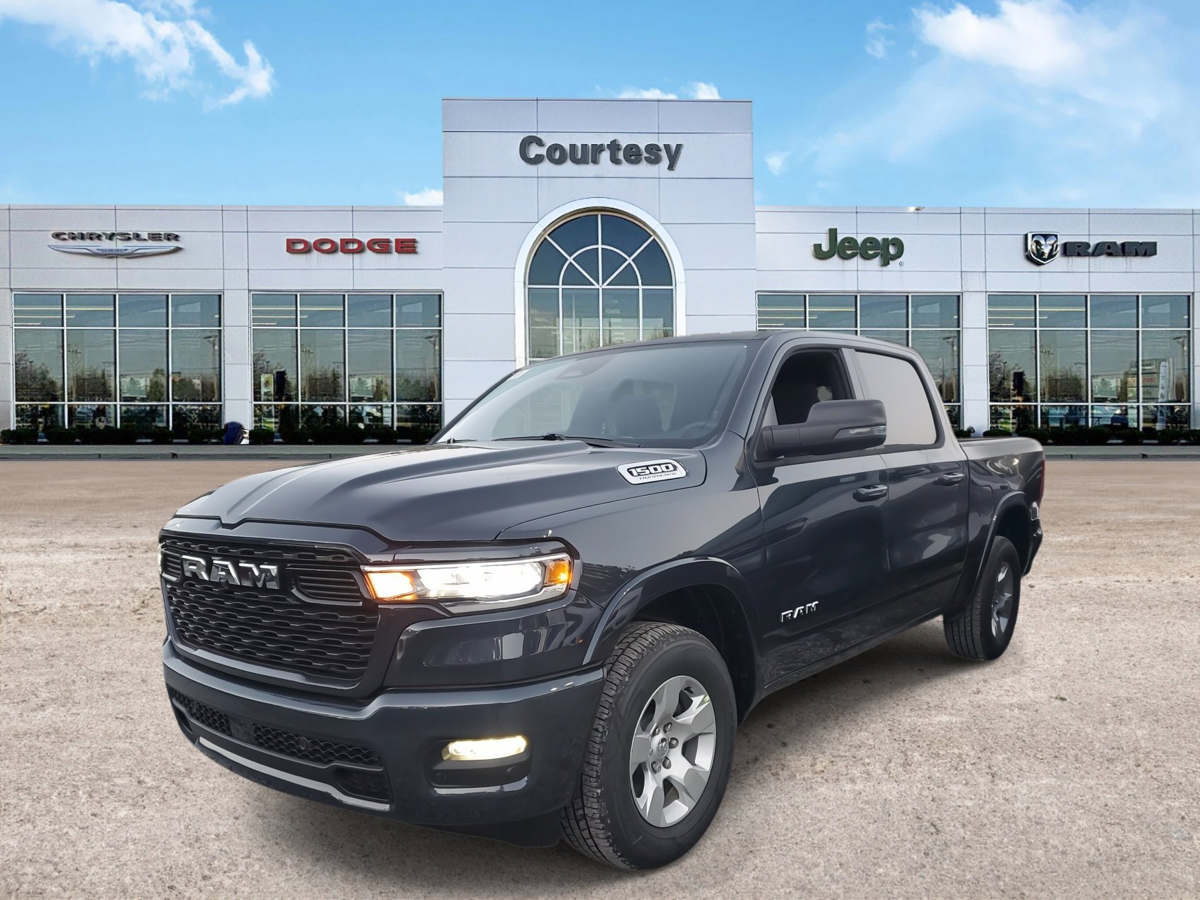 2026 Ram 1500 Big Horn photo 2