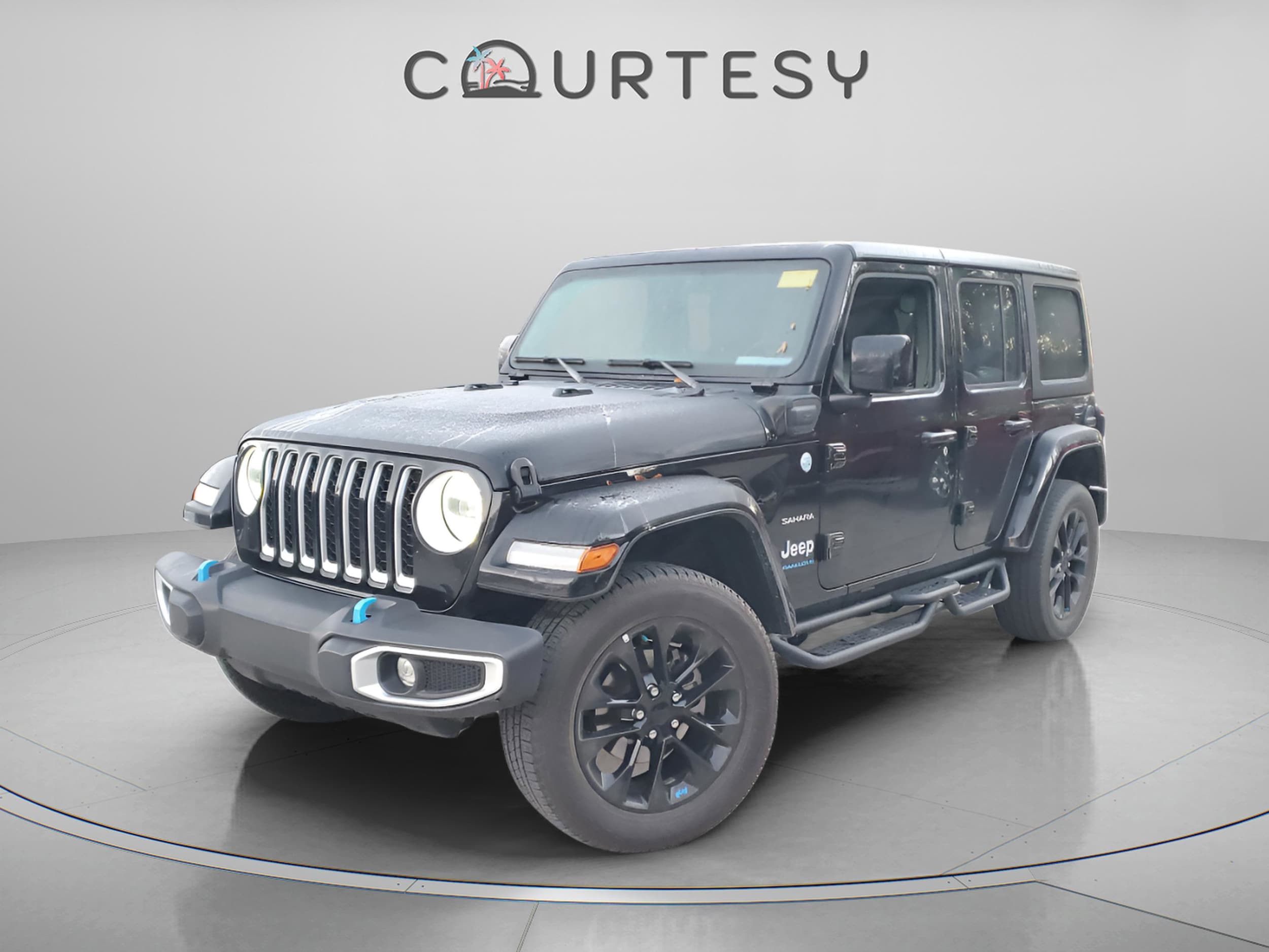 2023 Jeep Wrangler 4xe