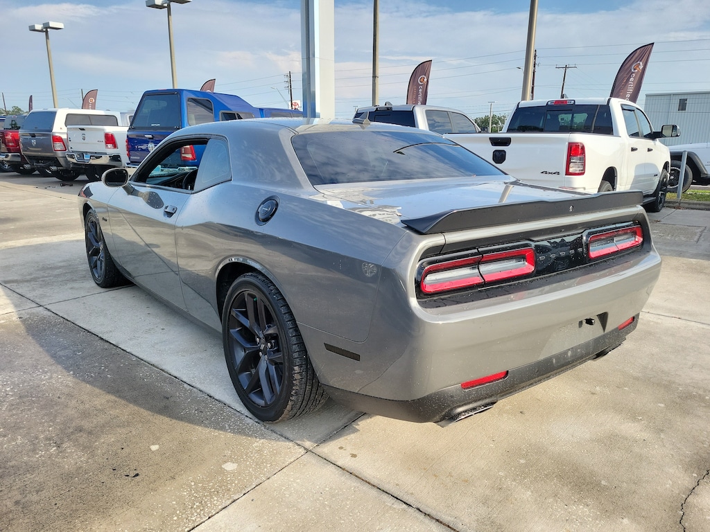 Used 2023 Dodge Challenger R/T R/T RWD