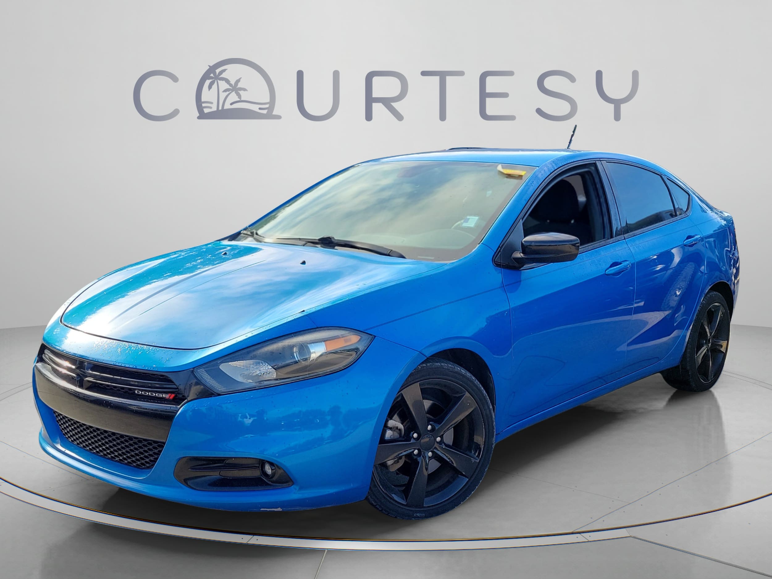 2015 Dodge Dart