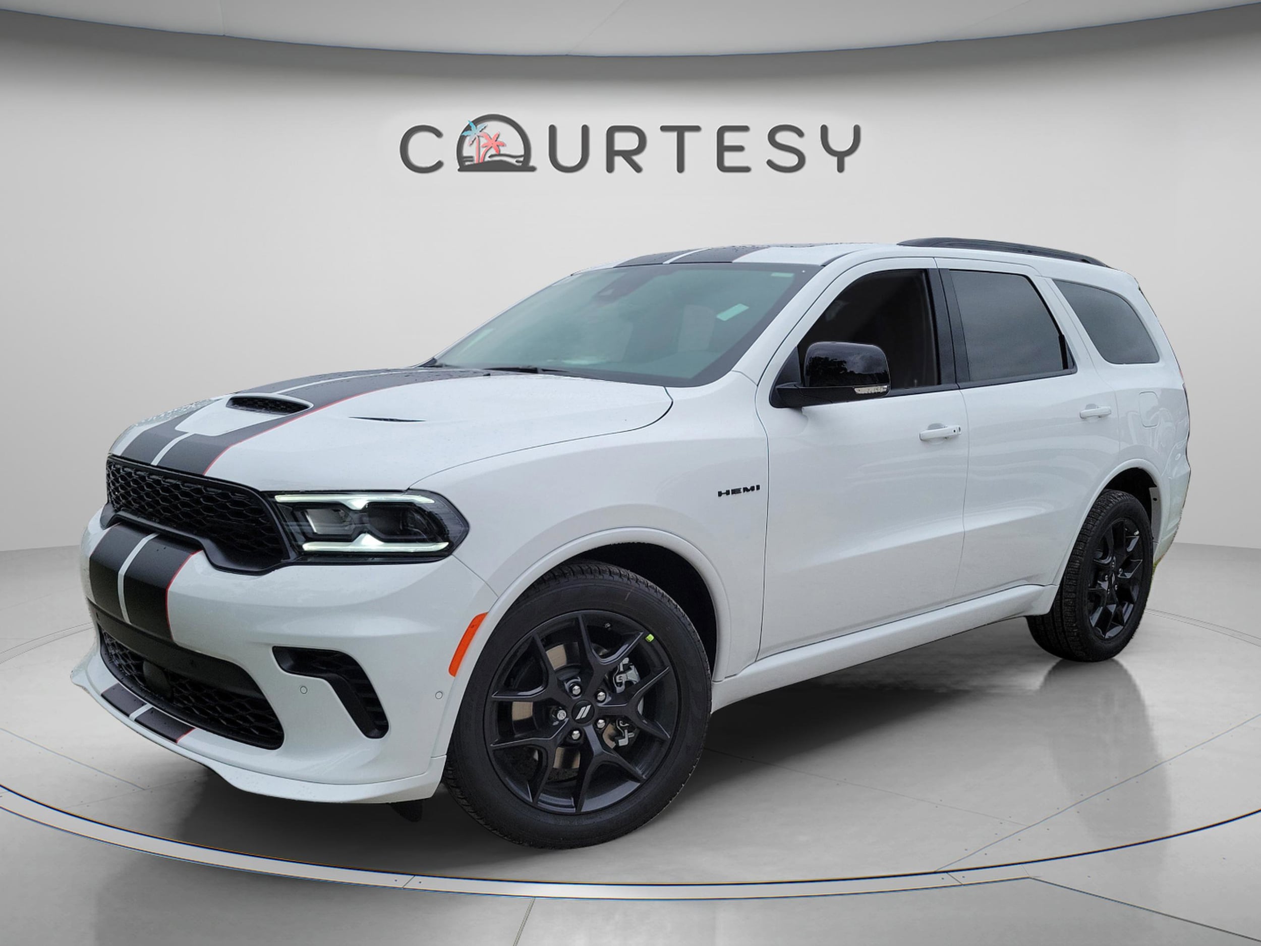 2026 Dodge Durango GT HEMI Premium V8 AWD's photo