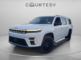 2026 Jeep Grand Wagoneer L L LIMITED RESERVE 4X4 Sport Utility