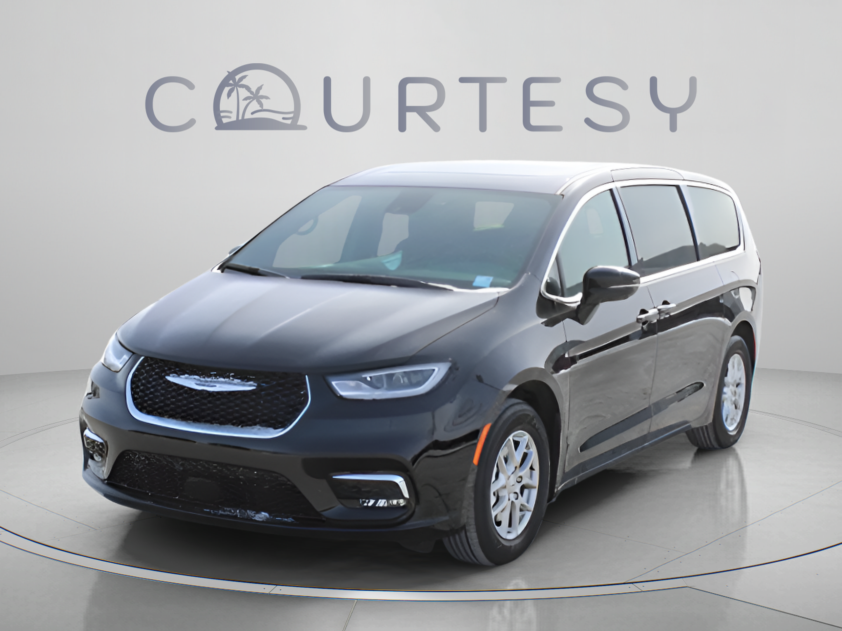 2025 Chrysler Pacifica