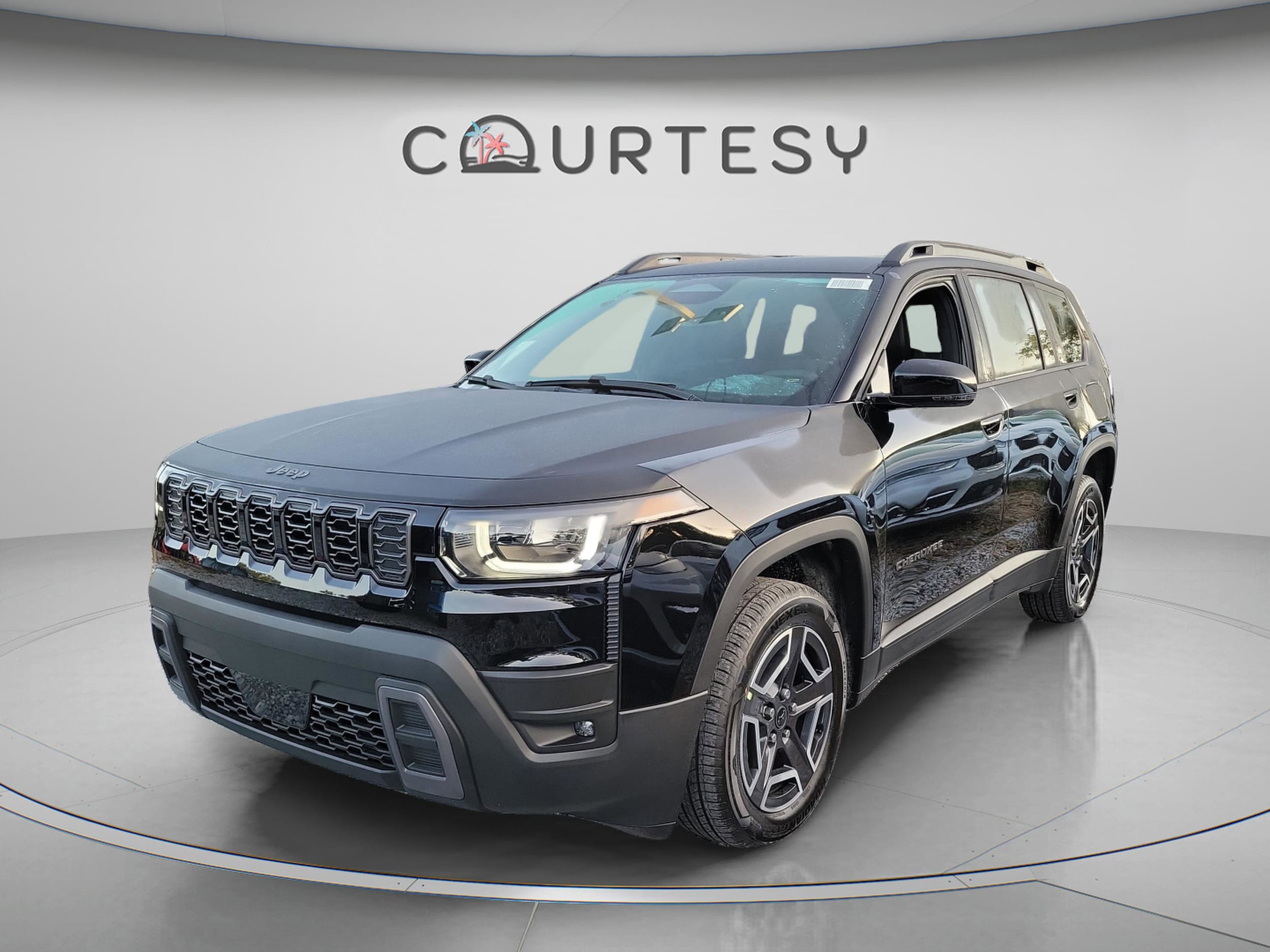 2026 Jeep Cherokee Limited HEV 4X4's photo