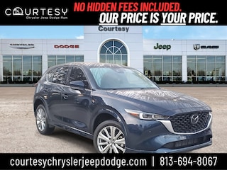 2022 Mazda CX-5 2.5 Turbo Signature 2.5 Turbo Signature AWD