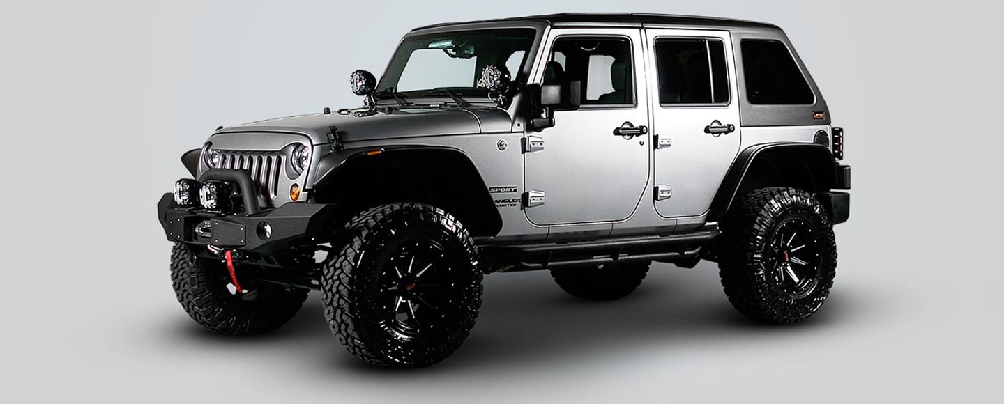 Custom Jeep Wranglers for Sale Near Me | Jeep Wrangler ...