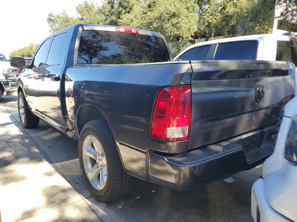 Used 2018 Ram 1500 Express Express 4x2 Crew Cab 57 Box