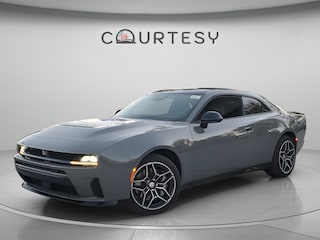 2026 Dodge Charger SCAT PACK 2-DOOR AWD Coupe