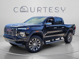 2024 GMC Canyon 4WD Denali 4WD Crew Cab Denali