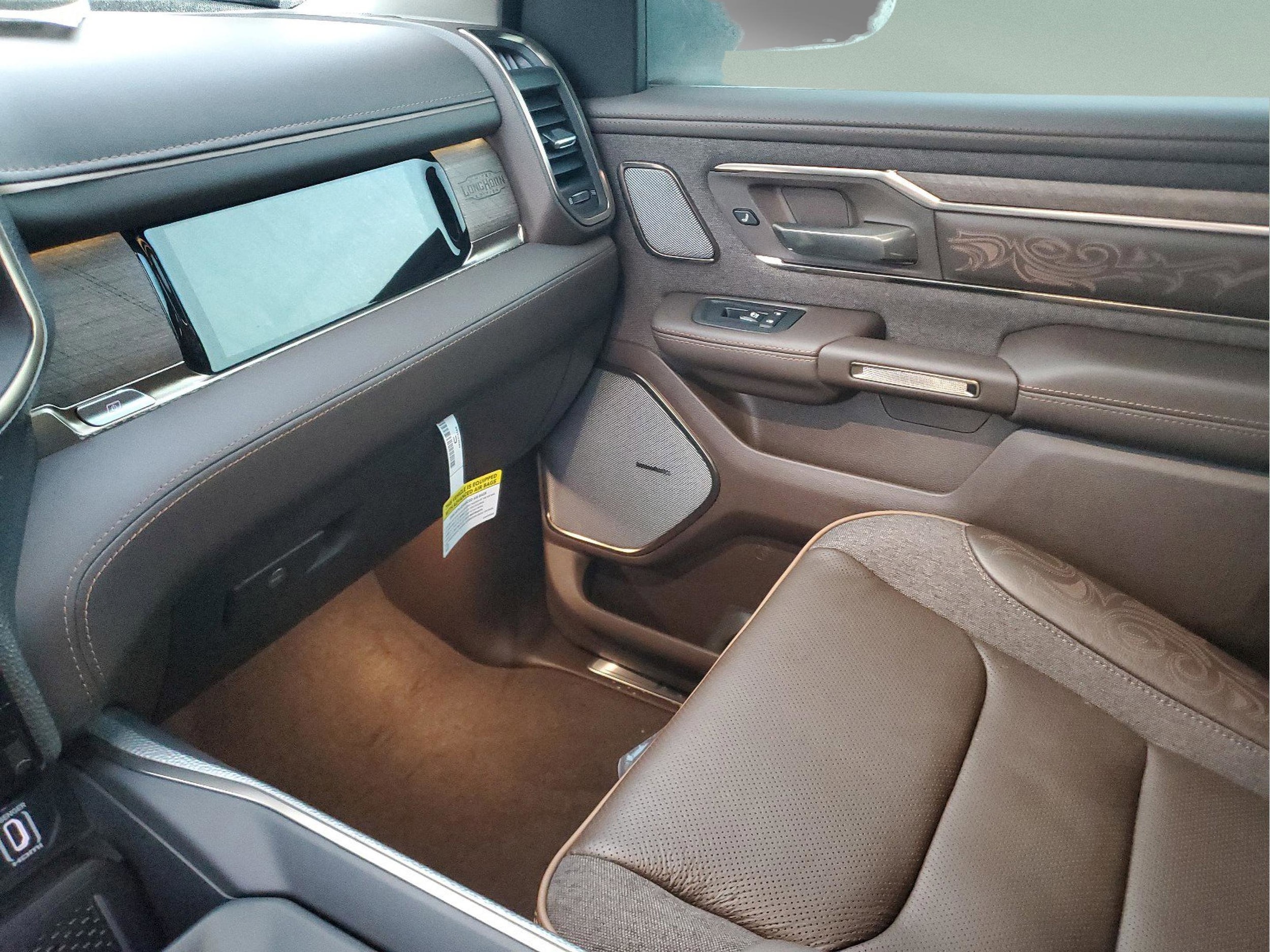 2026 RAM 1500 Limited Longhorn - Photo 26