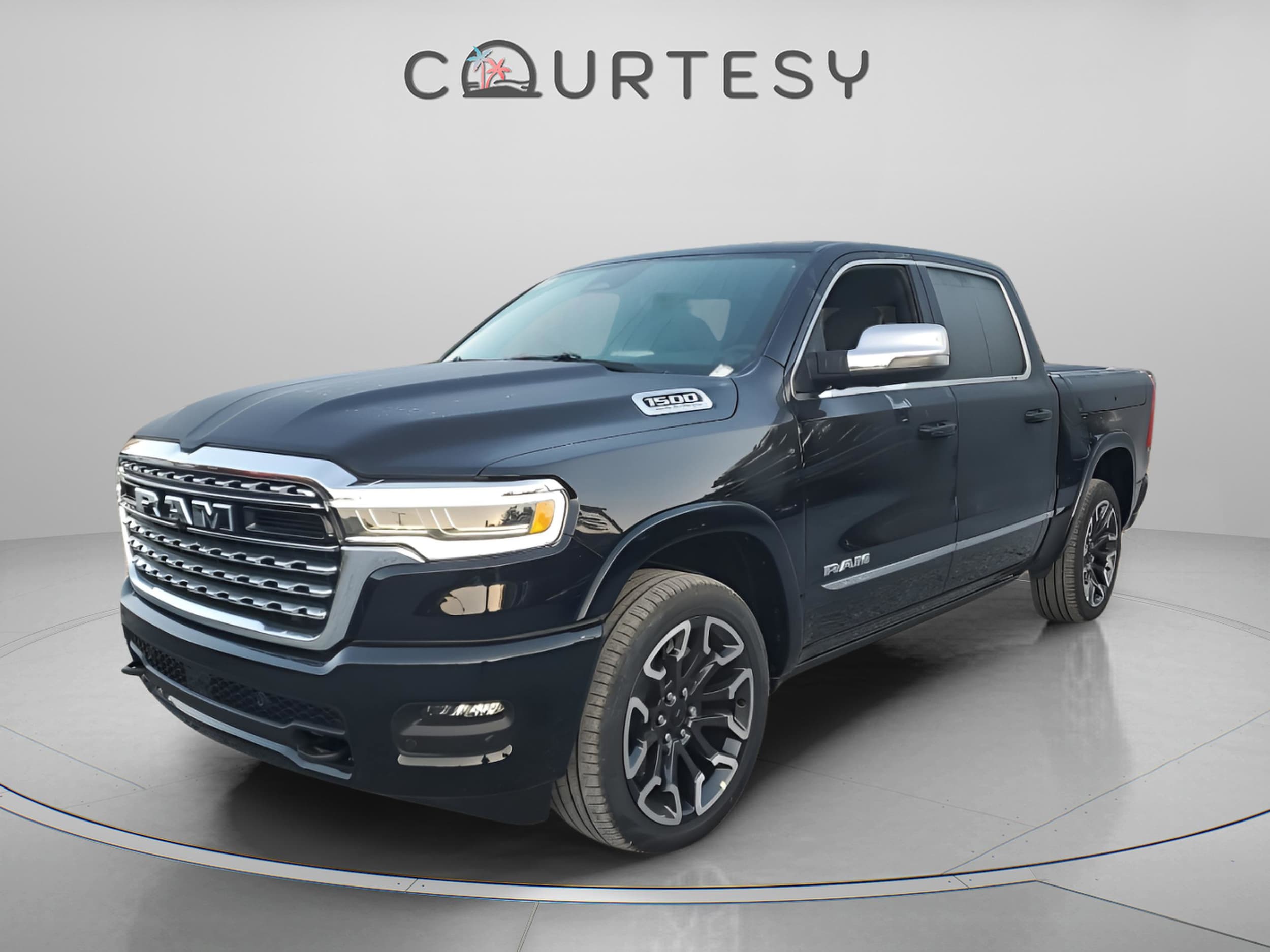 2026 RAM Ram 1500 Pickup Limited's photo