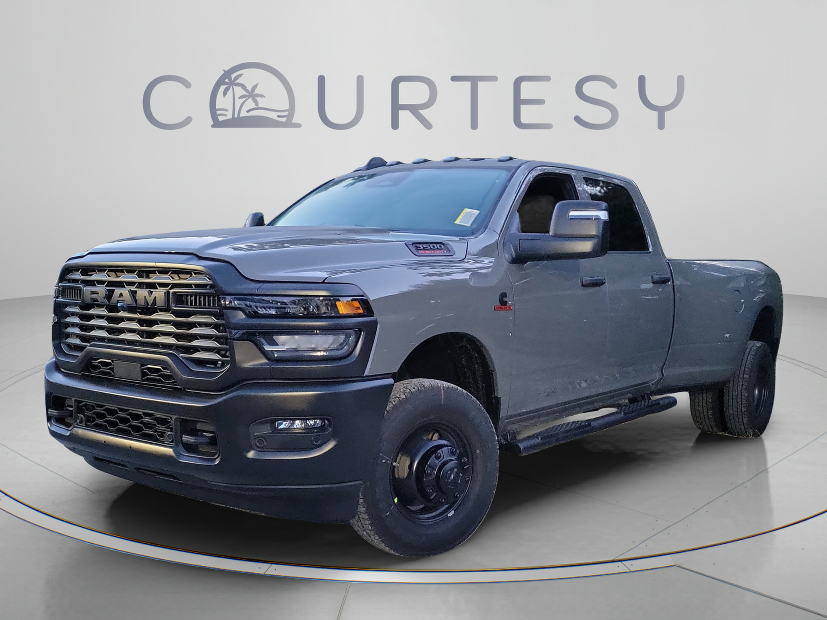 2027 Ram 3500