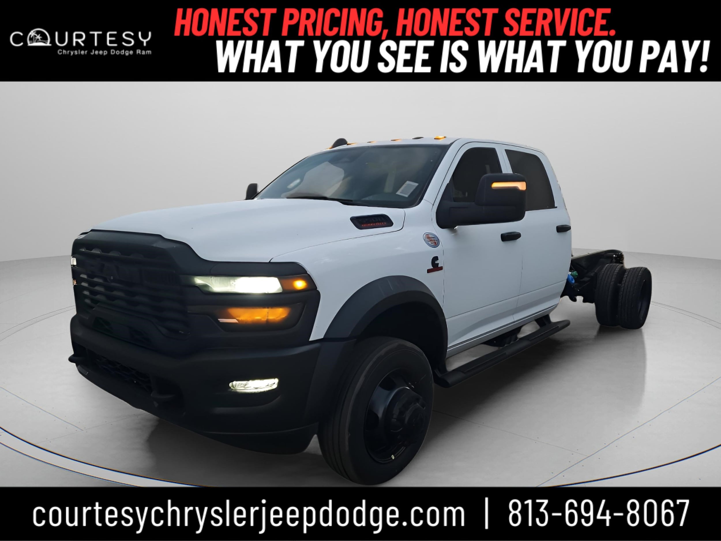 2026 RAM Ram 5500 Chassis Cab Big Horn's photo