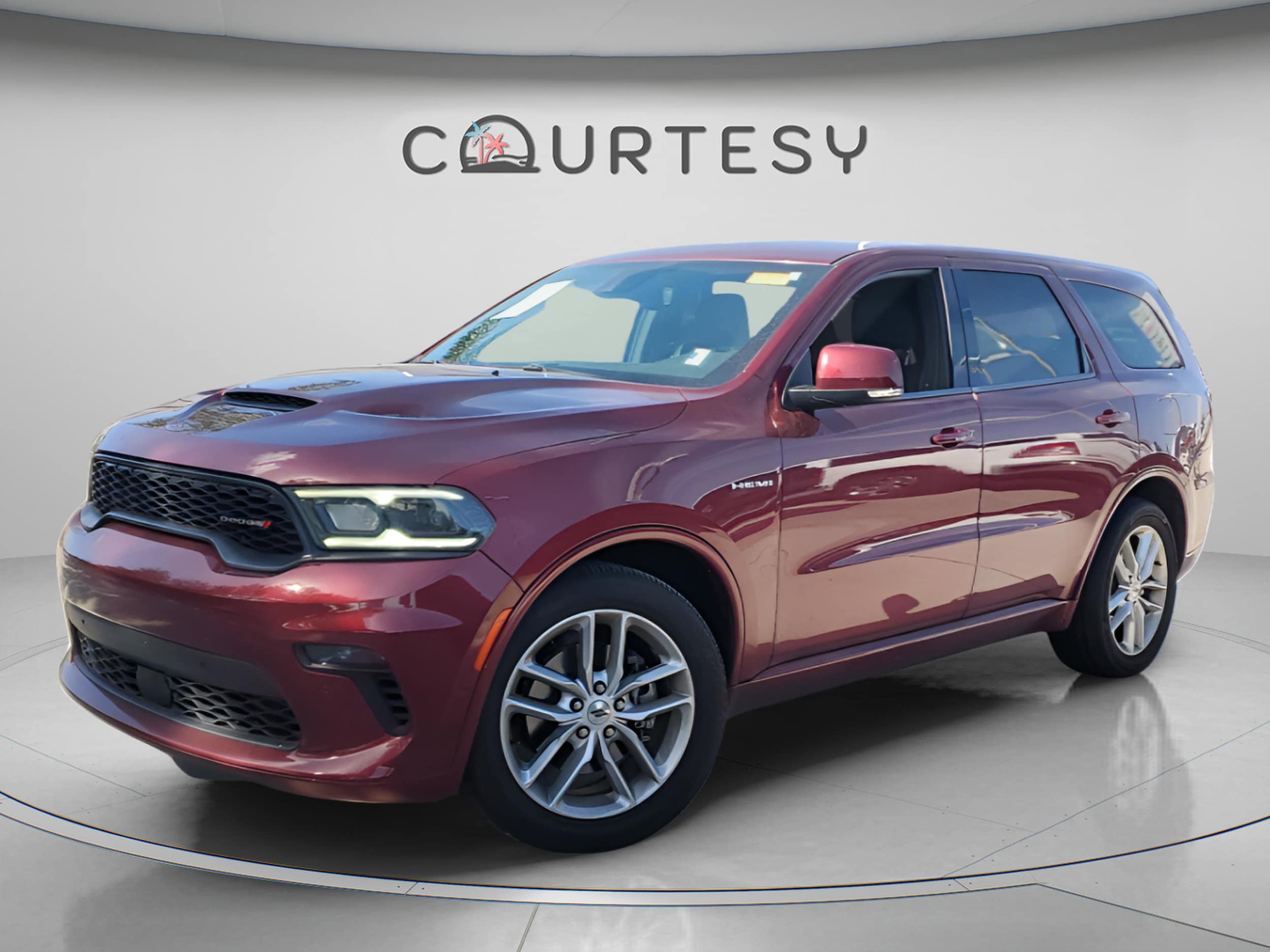 2022 Dodge Durango