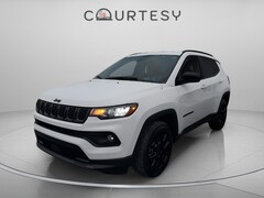 2026 Jeep Compass LATITUDE ALTITUDE 4X4 Sport Utility