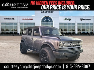 2022 Ford Bronco Big Bend Big Bend  4x4