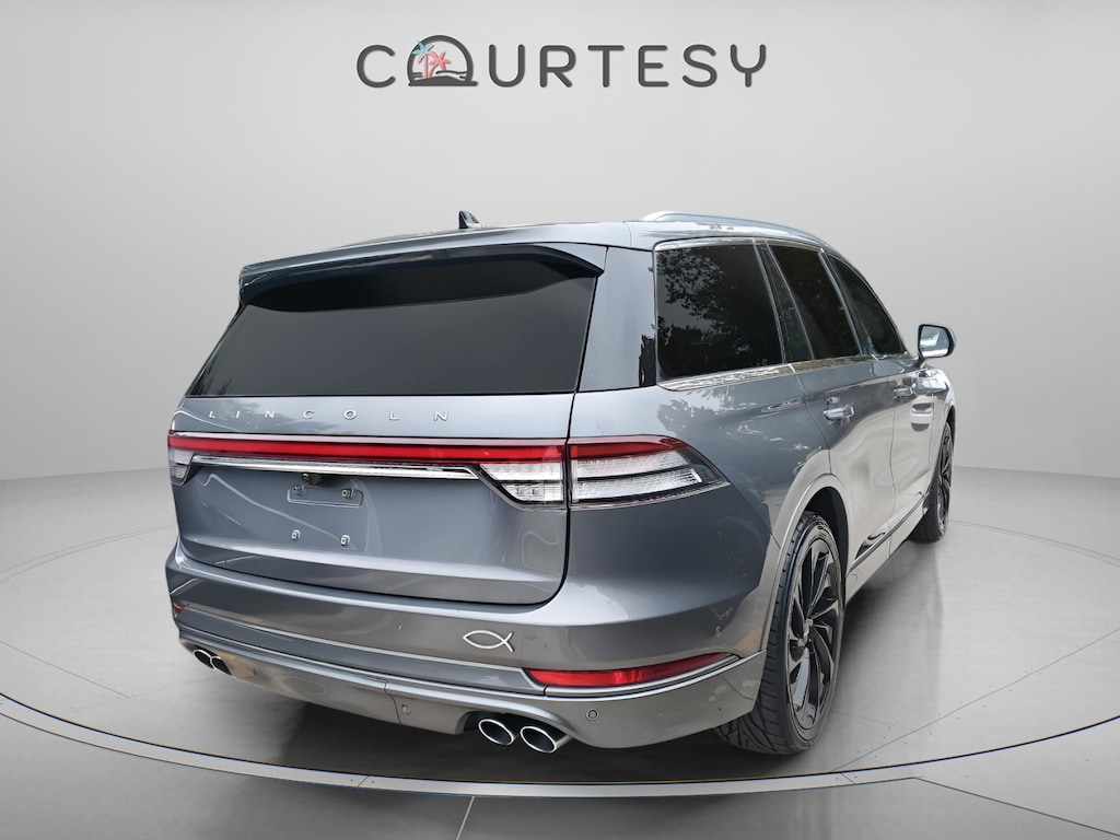 Certified 2021 Lincoln Aviator Reserve Reserve AWD