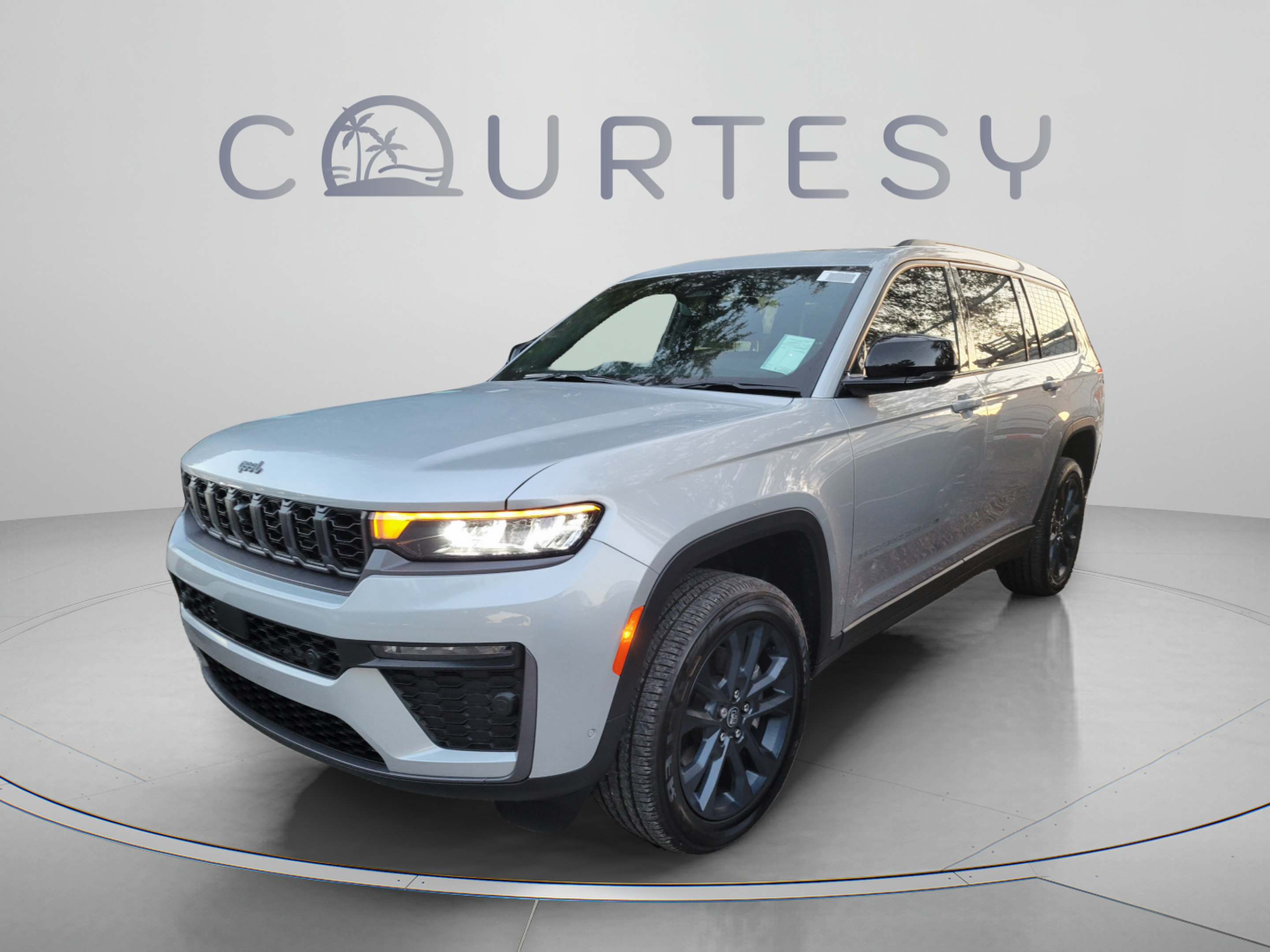 2026 Jeep Grand Cherokee L