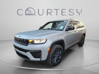 2026 Jeep Grand Cherokee L LIMITED 4X4 Sport Utility
