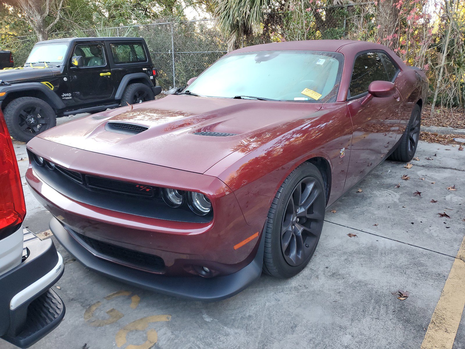 2022 Dodge Challenger R/T