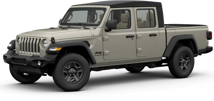 Jeep Gladiator Sport