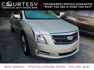 2016 Cadillac XTS Luxury Collection Sedan