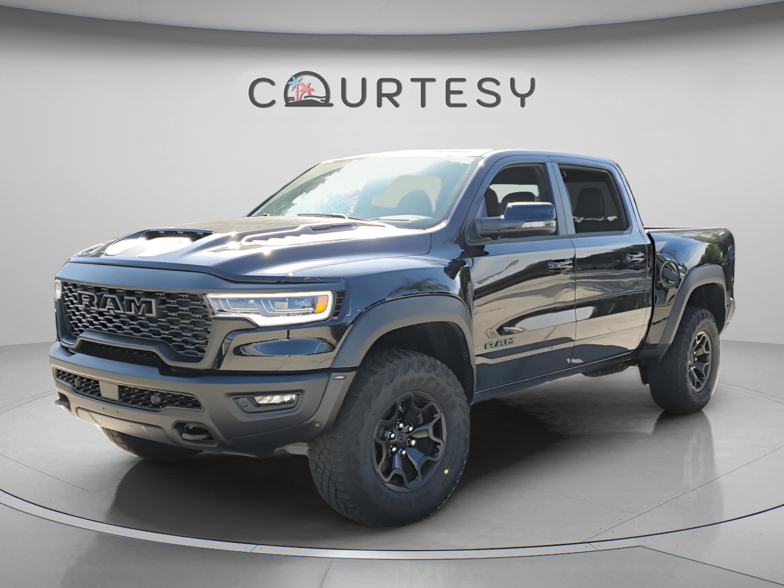 2025 RAM 1500 RHO 4x4 Crew Cab 5'7's photo