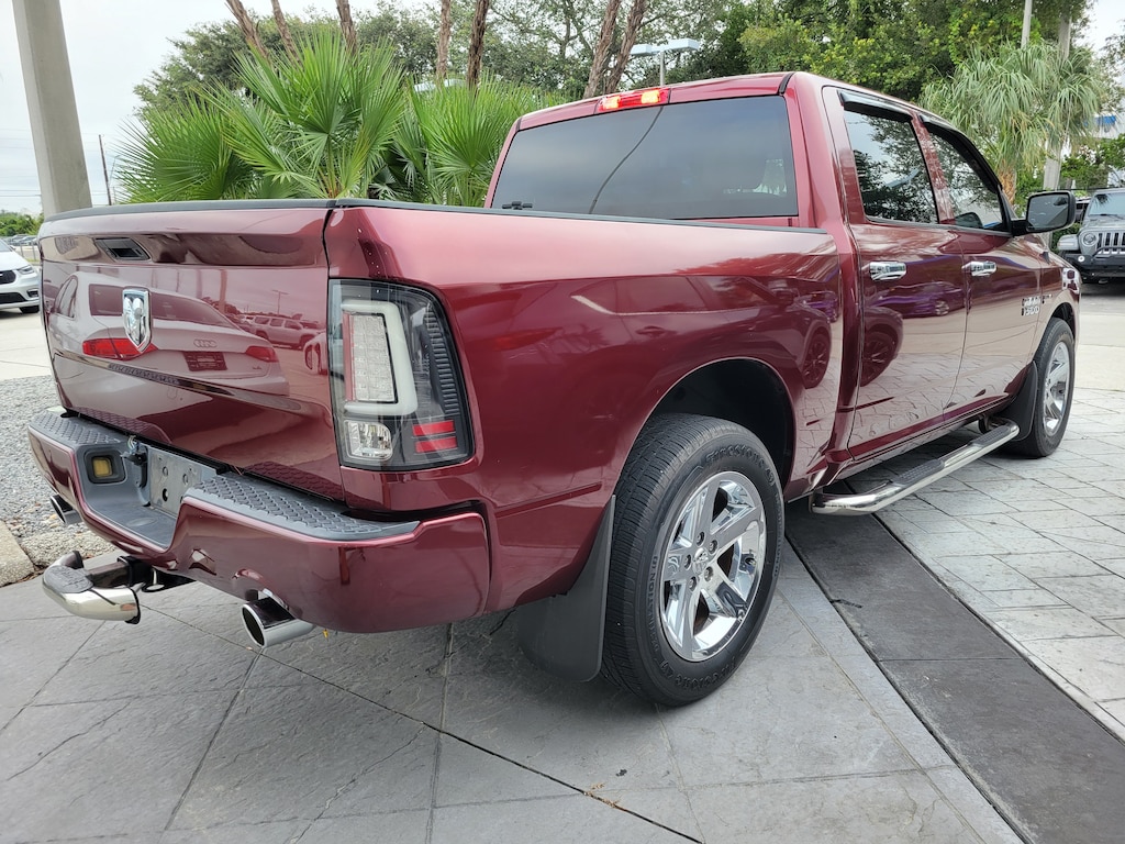 Used 2017 Ram 1500 Express Express 4x2 Crew Cab 57 Box