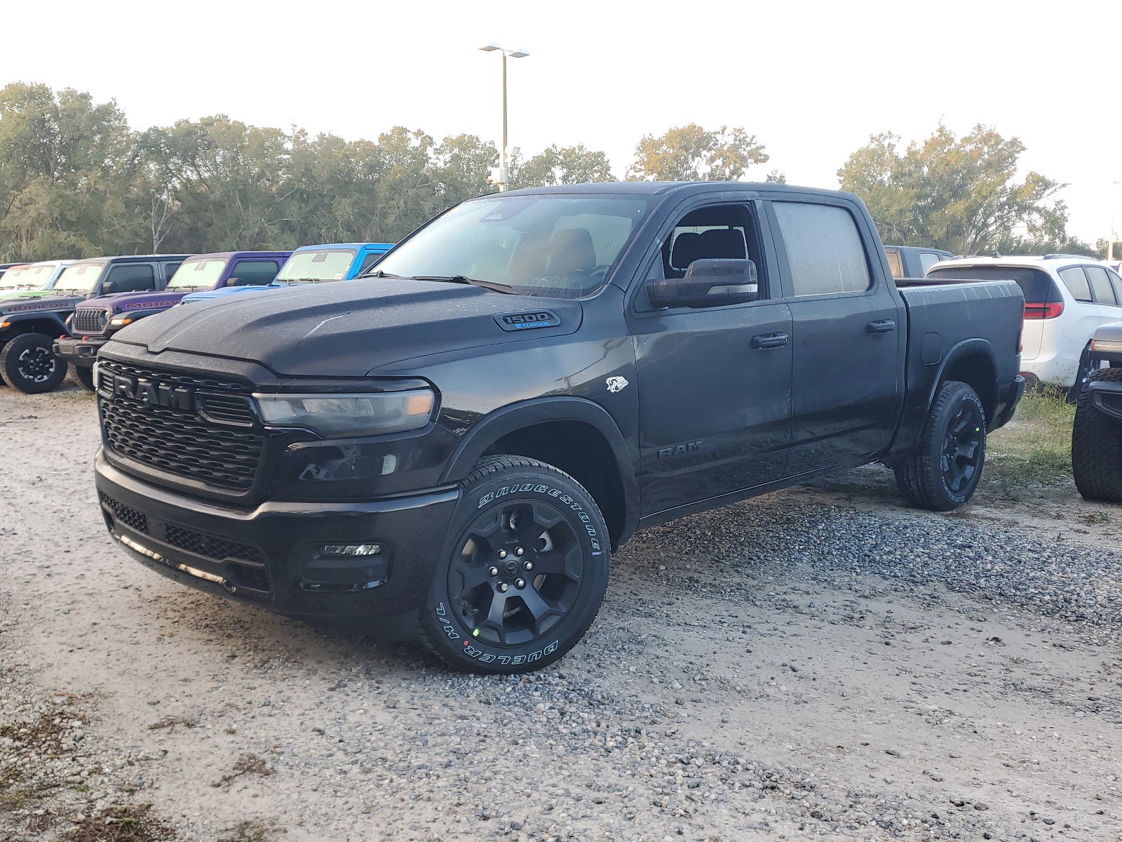 2026 RAM 1500 Big Horn's photo