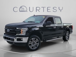 2019 Ford F-150 XL XL 4WD SuperCrew 5.5 Box