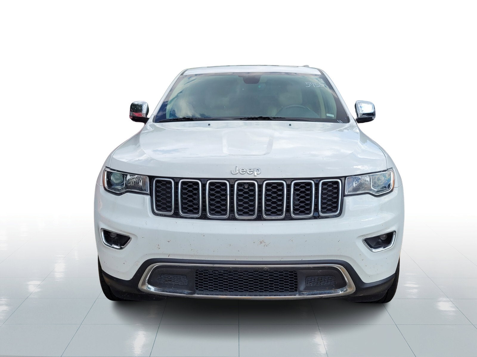 Used 2022 Jeep Grand Cherokee WK Limited with VIN 1C4RJEBG2NC125955 for sale in Tampa, FL