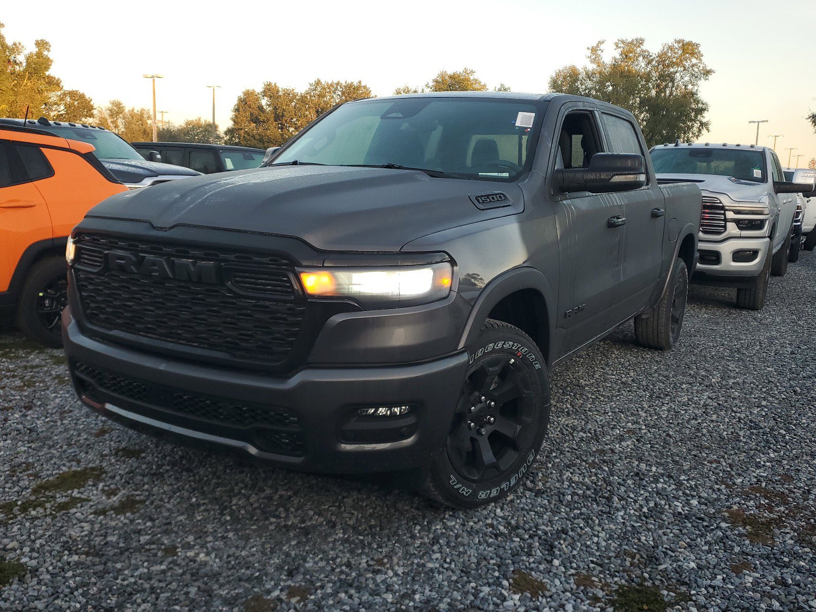 2026 RAM Ram 1500 Pickup Big Horn/Lone Star's photo