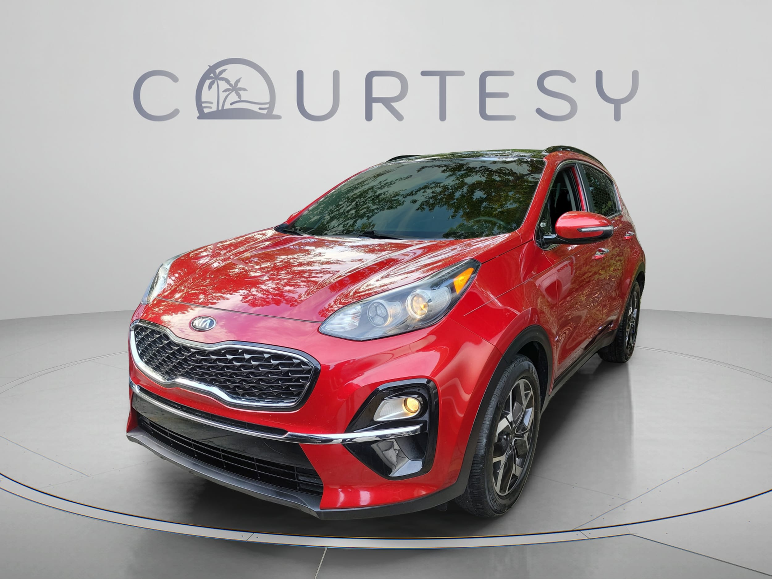 2022 Kia Sportage