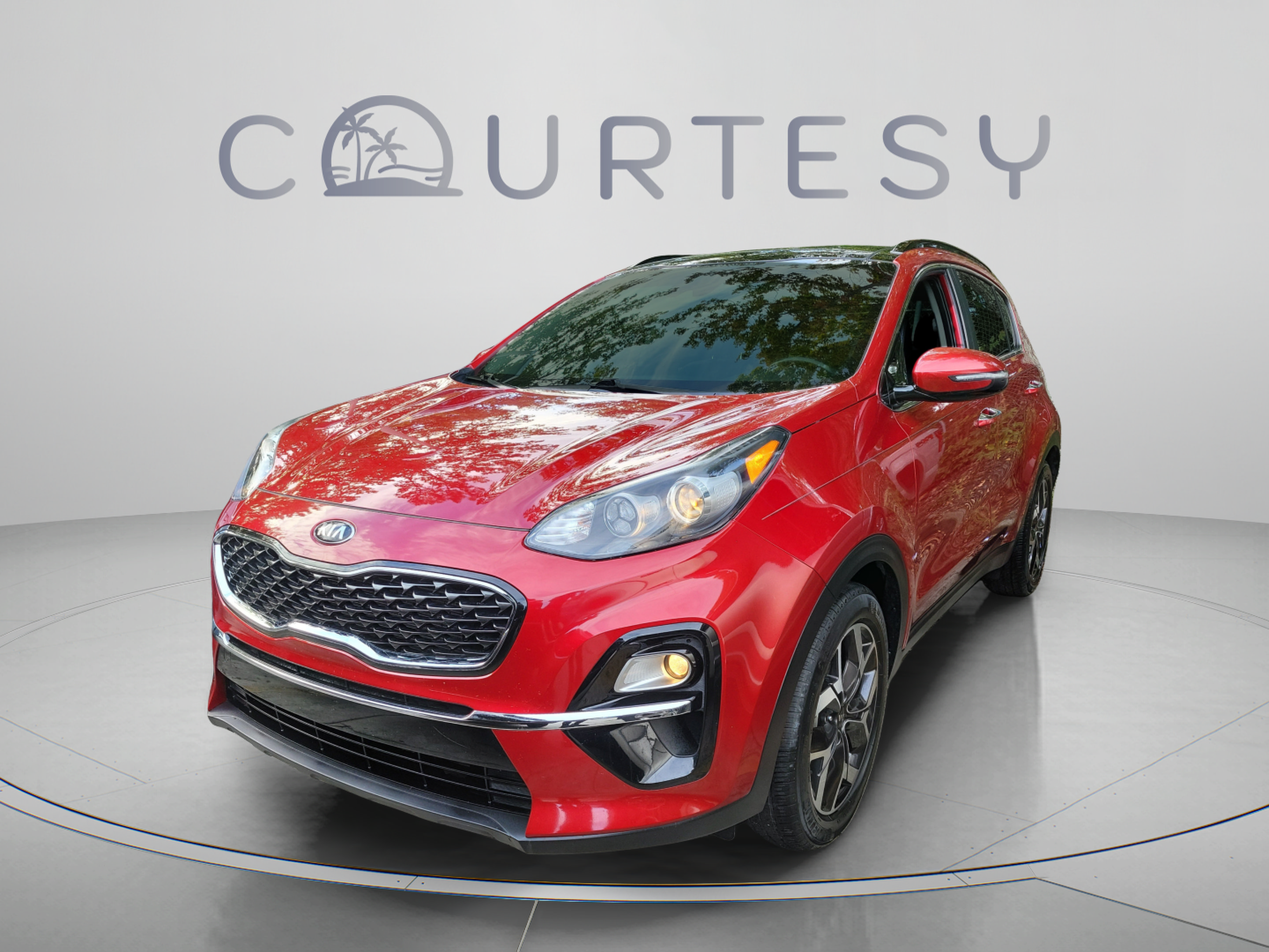 2022 Kia Sportage