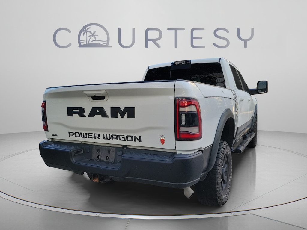 Used 2023 Ram 2500 Power Wagon Wagon