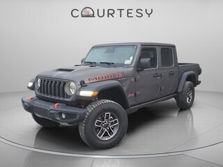 2026 Jeep Gladiator MOJAVE 4X4 Pickup