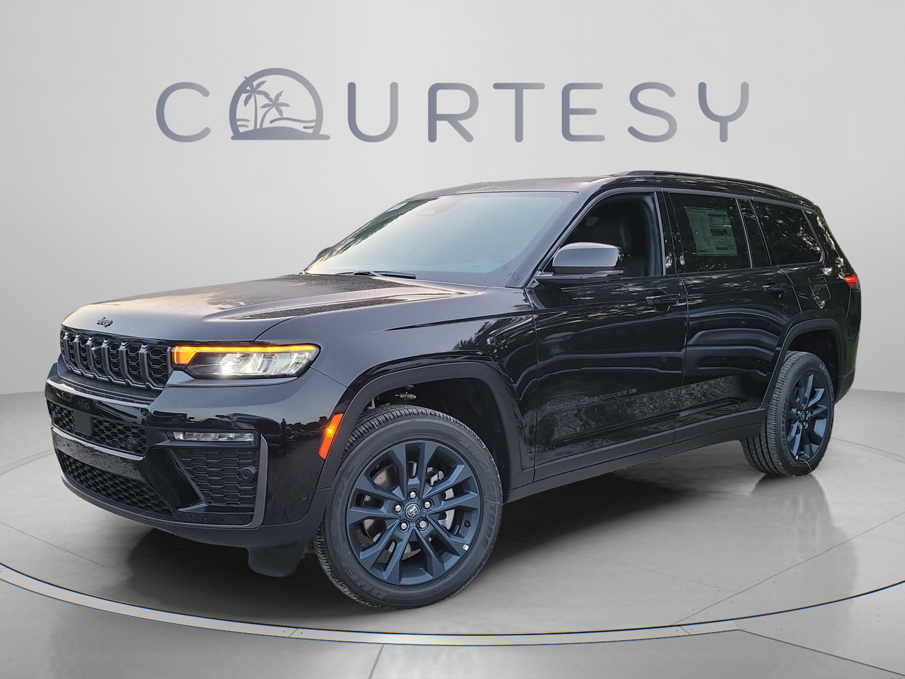 2026 Jeep Grand Cherokee L