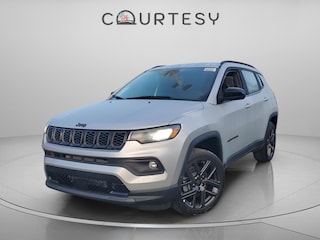 2026 Jeep Compass LATITUDE ALTITUDE 4X4 Sport Utility