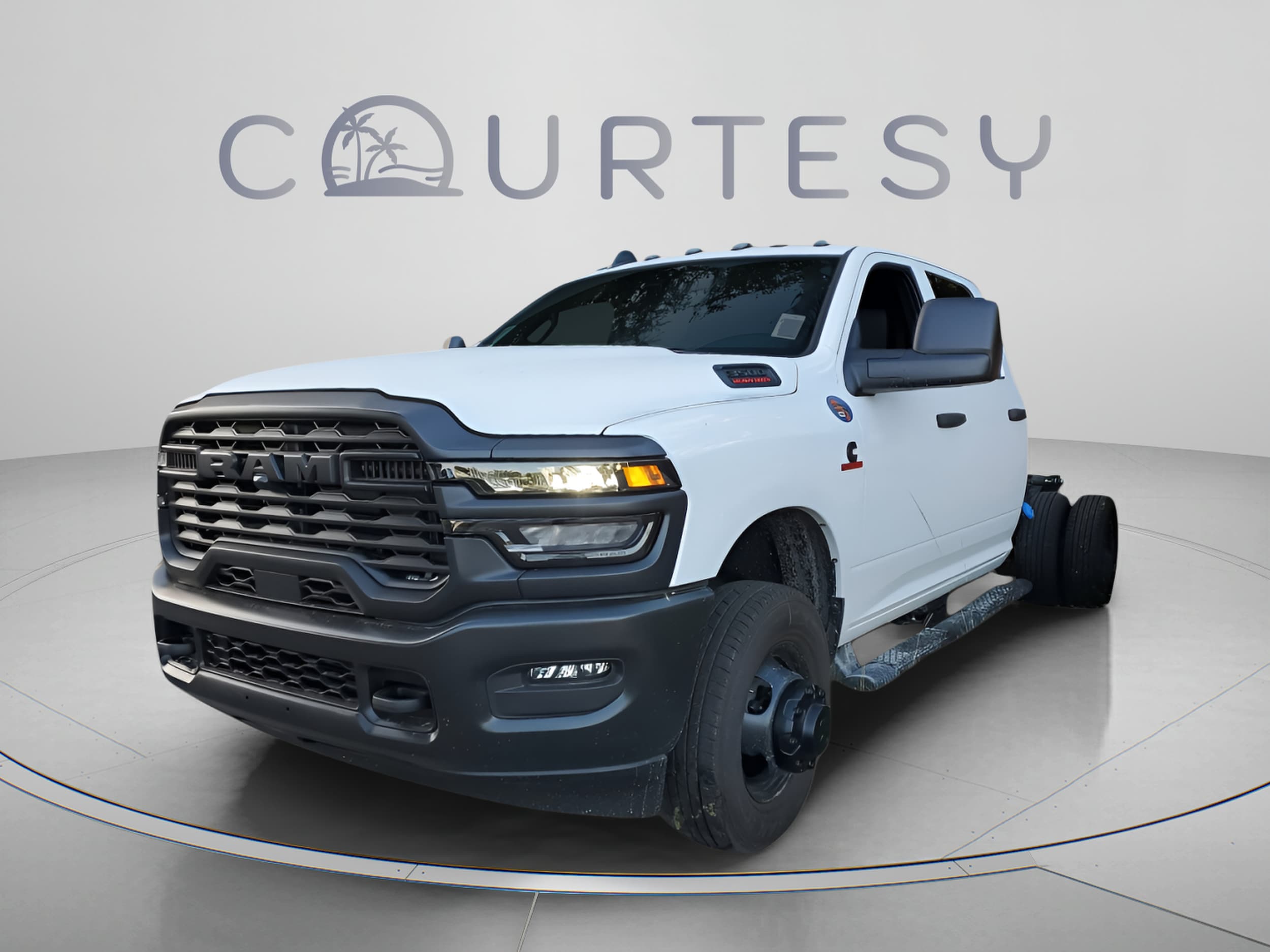 2026 RAM 3500 Chassis Cab Tradesman