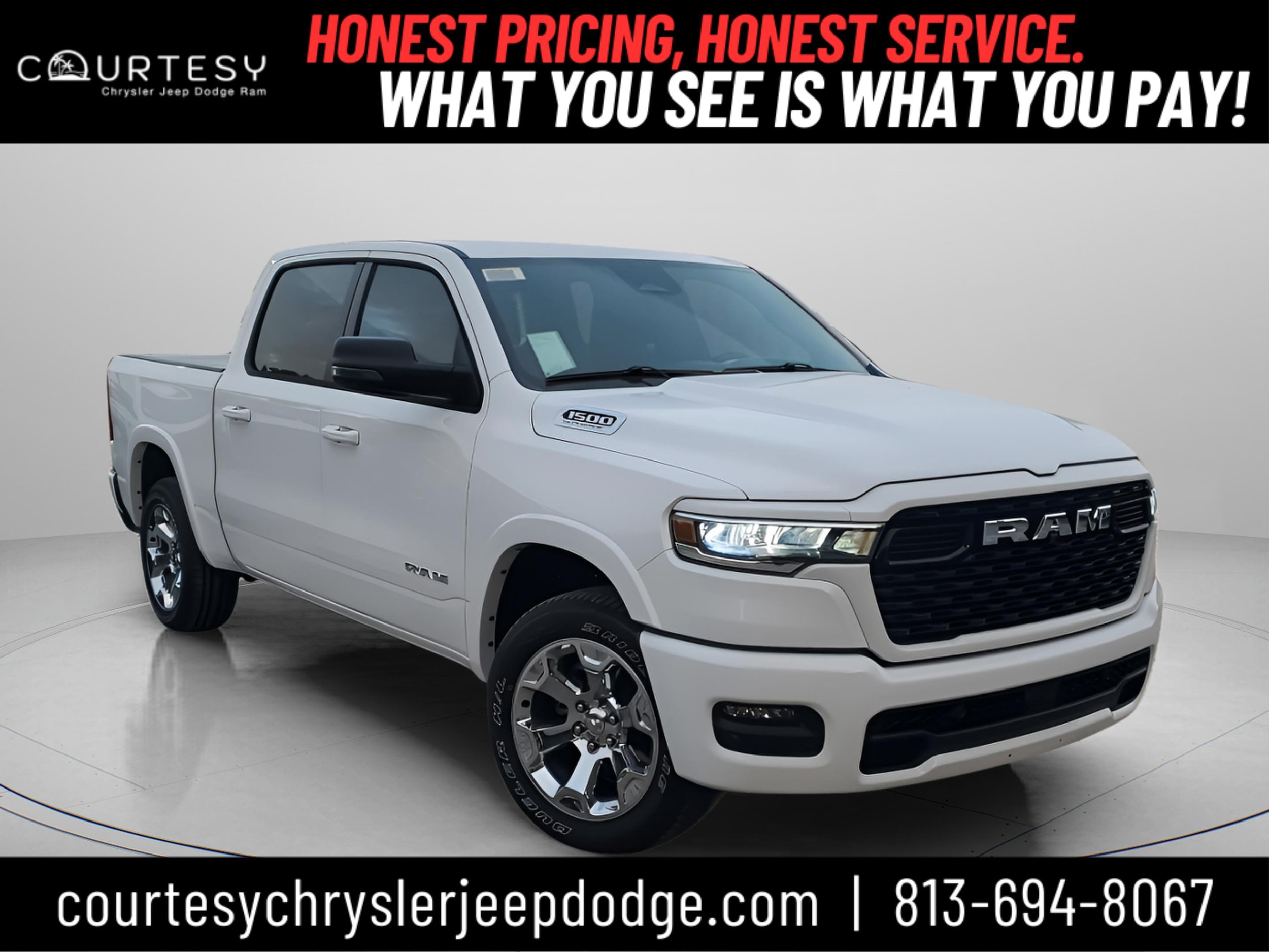 2026 RAM Ram 1500 Pickup Big Horn/Lone Star's photo