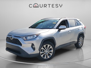2021 Toyota RAV4 XLE Premium XLE Premium FWD
