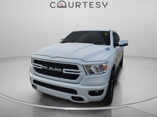 2023 Ram 1500 Big Horn Big Horn 4x2 Quad Cab 64 Box