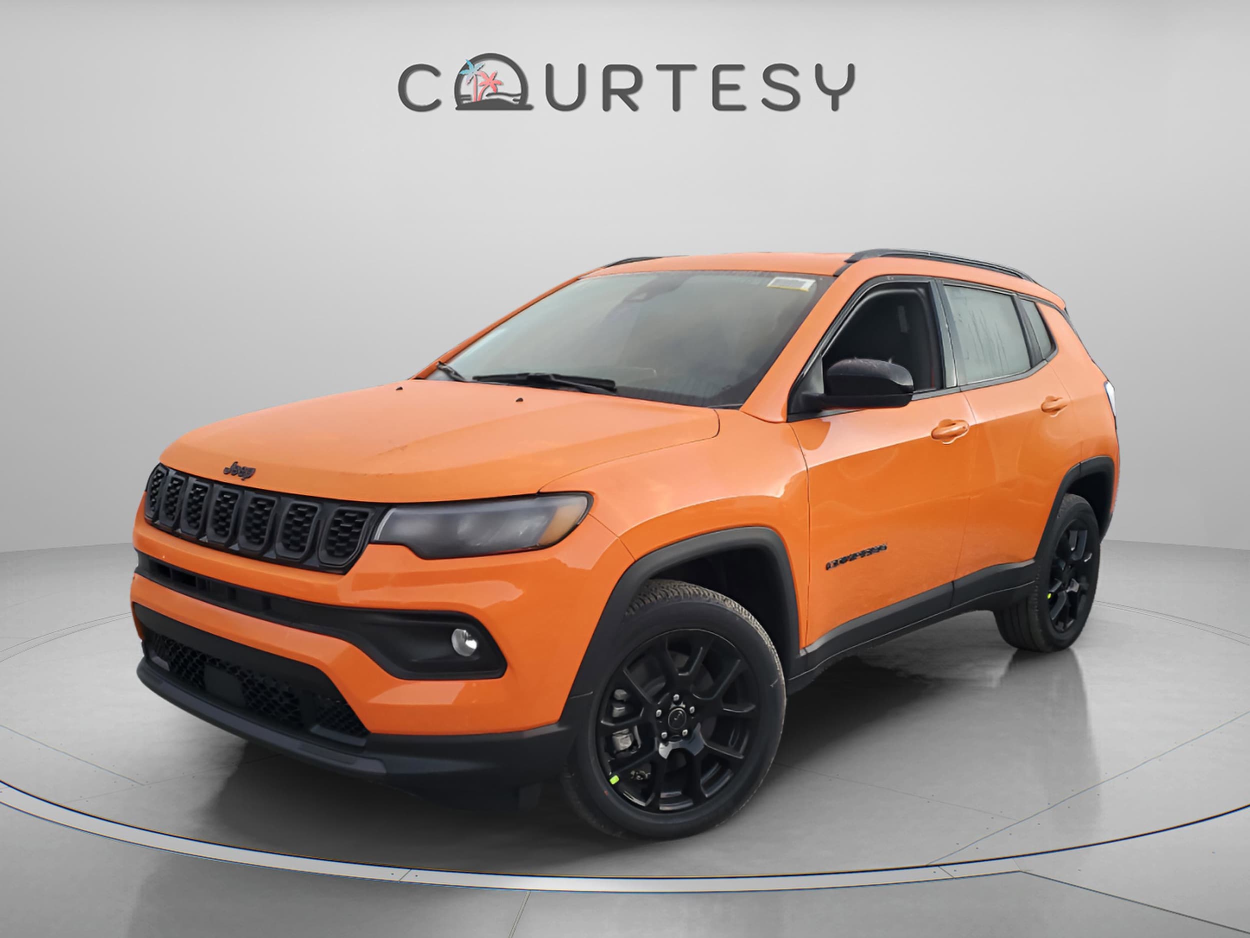 2026 Jeep Compass Altitude's photo